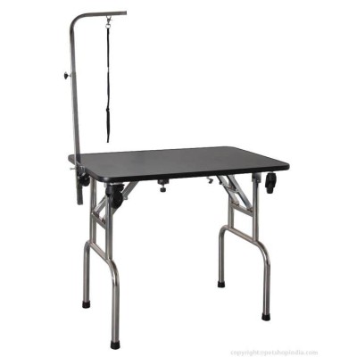 Toex Dog Show Table with Casters For Dog